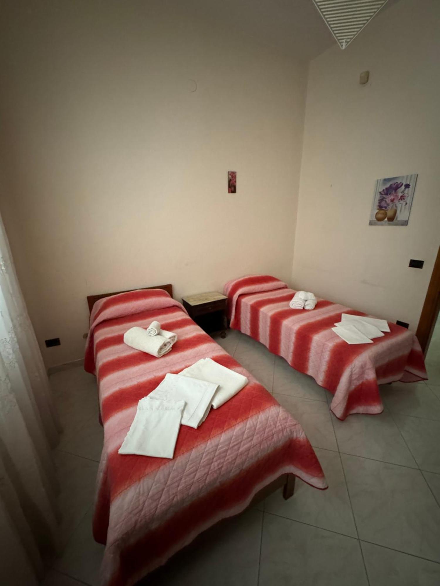 مبيت وإفطار Camposano Casa Signorile Marianna المظهر الخارجي الصورة